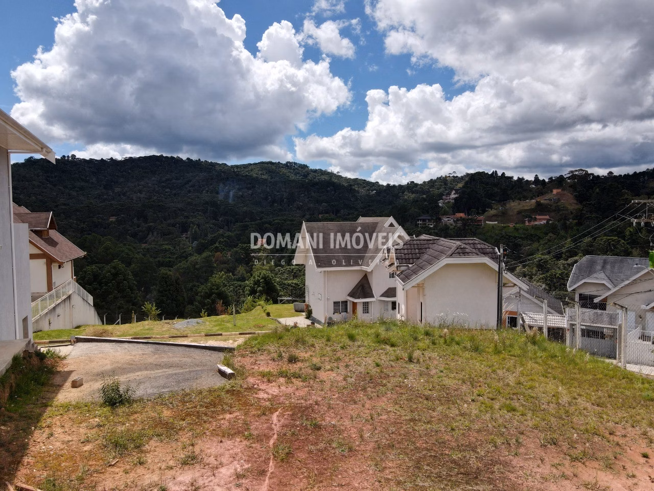 Plot of 475 m² in Campos do Jordão, SP, Brazil
