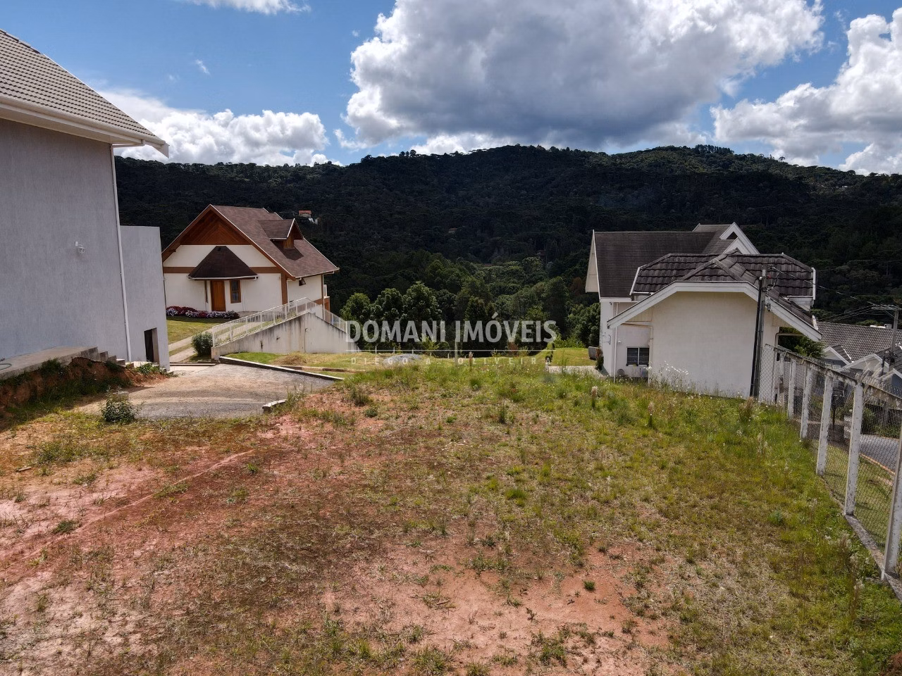 Plot of 475 m² in Campos do Jordão, SP, Brazil