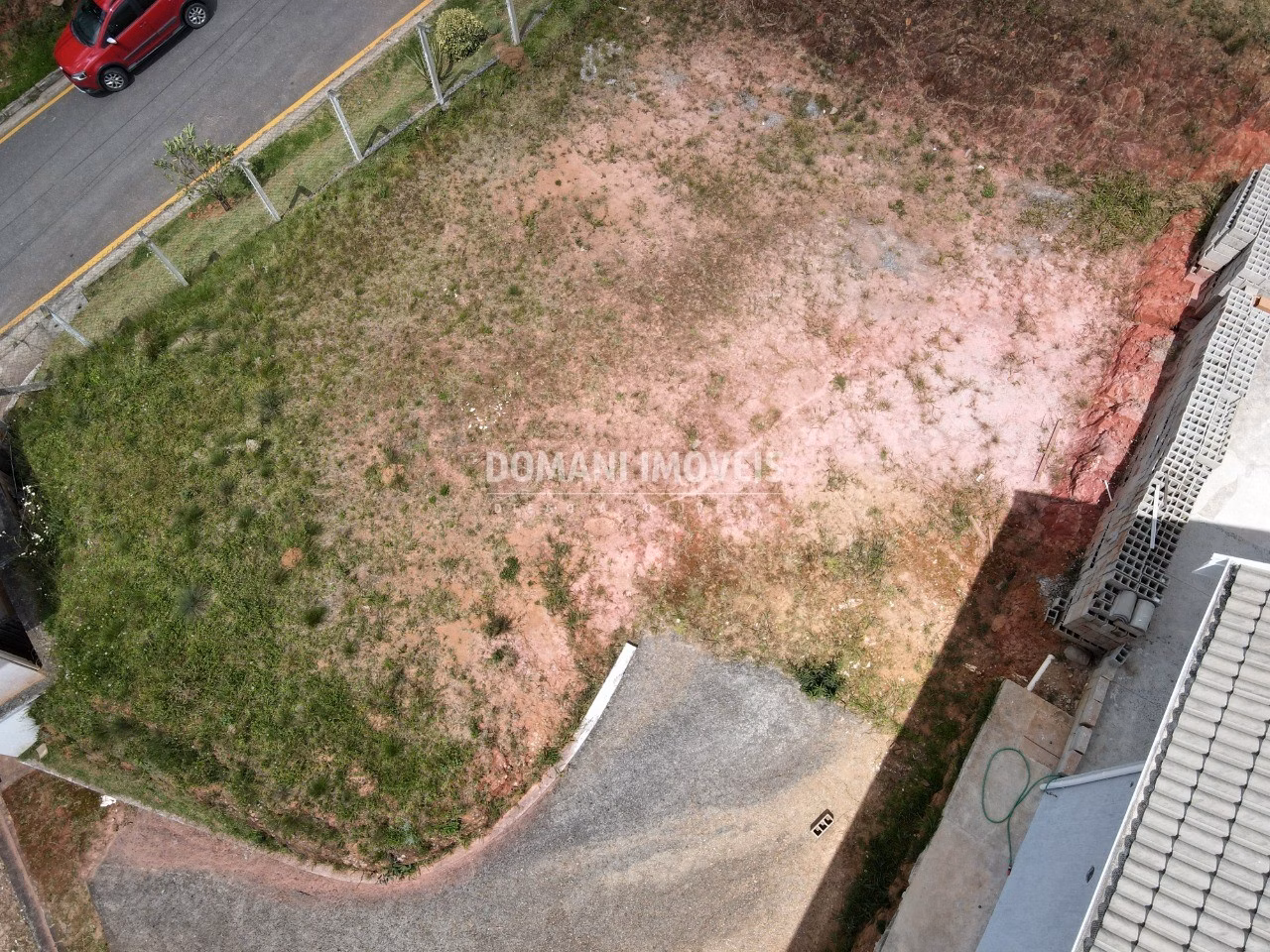 Plot of 475 m² in Campos do Jordão, SP, Brazil