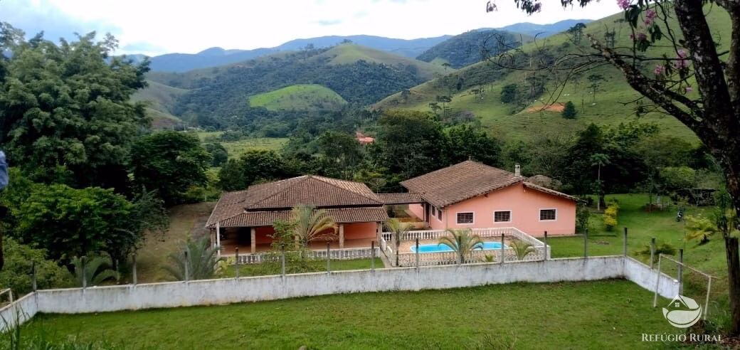 Small farm of 48 acres in Monteiro Lobato, SP, Brazil