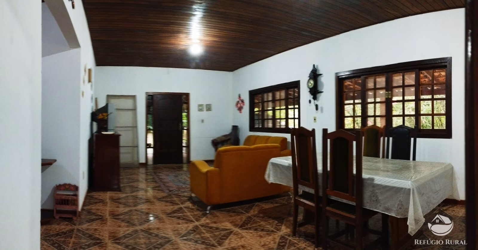 Small farm of 48 acres in Monteiro Lobato, SP, Brazil