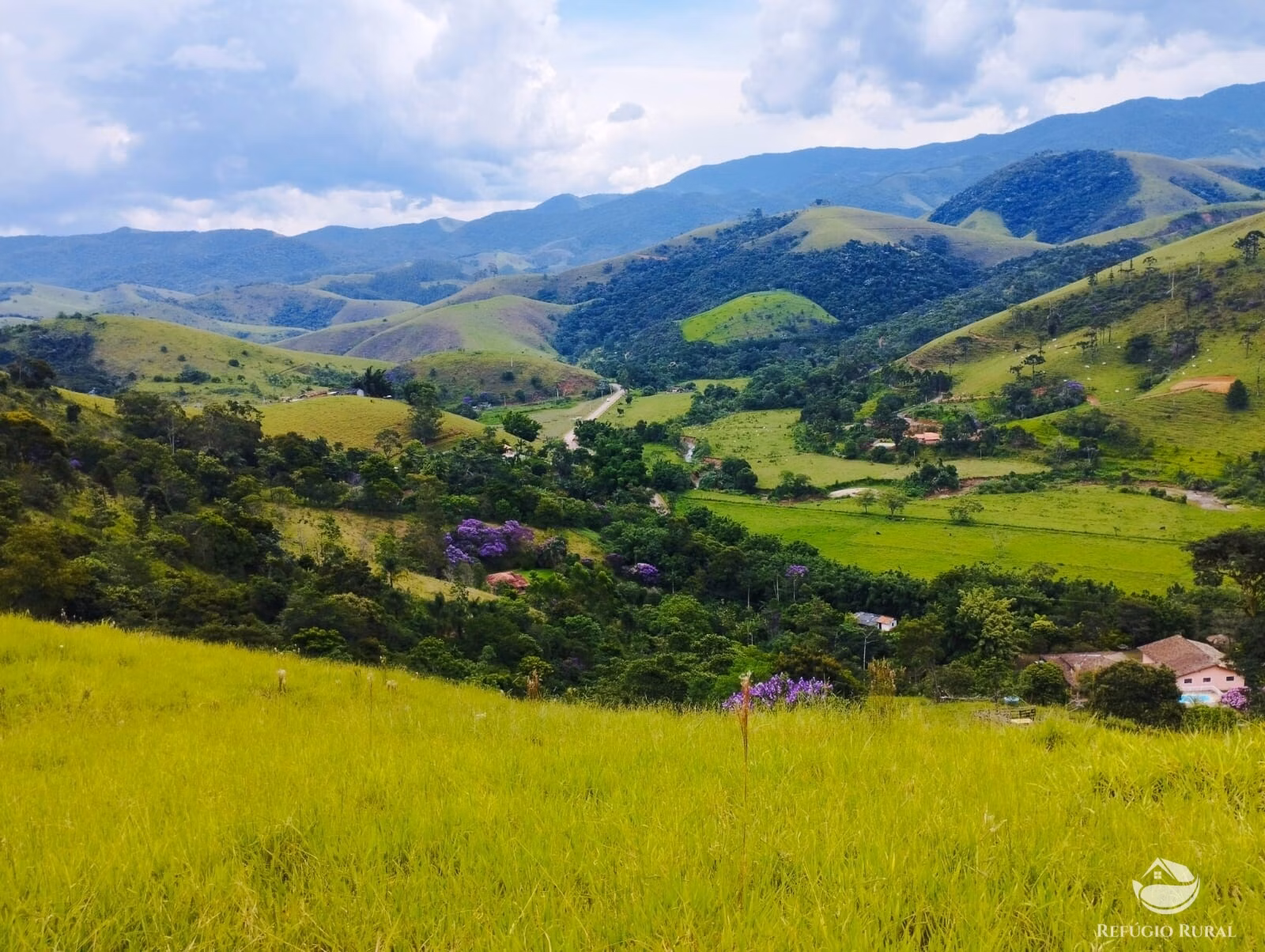 Small farm of 48 acres in Monteiro Lobato, SP, Brazil
