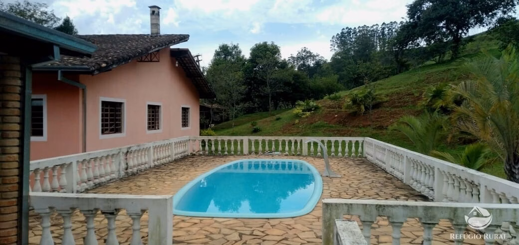 Small farm of 48 acres in Monteiro Lobato, SP, Brazil