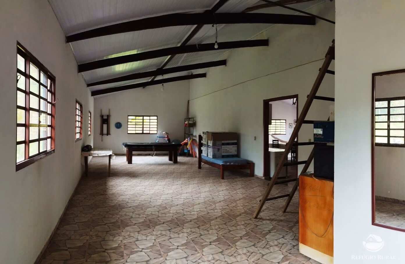 Small farm of 48 acres in Monteiro Lobato, SP, Brazil