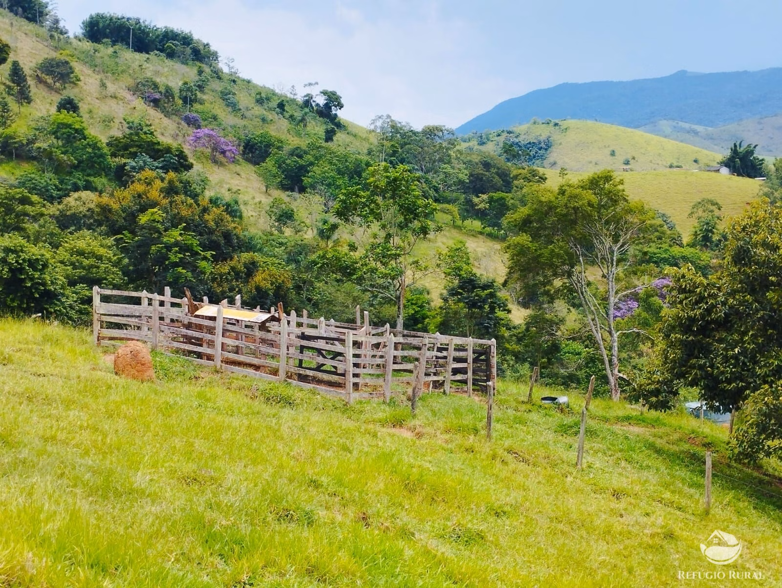 Small farm of 48 acres in Monteiro Lobato, SP, Brazil