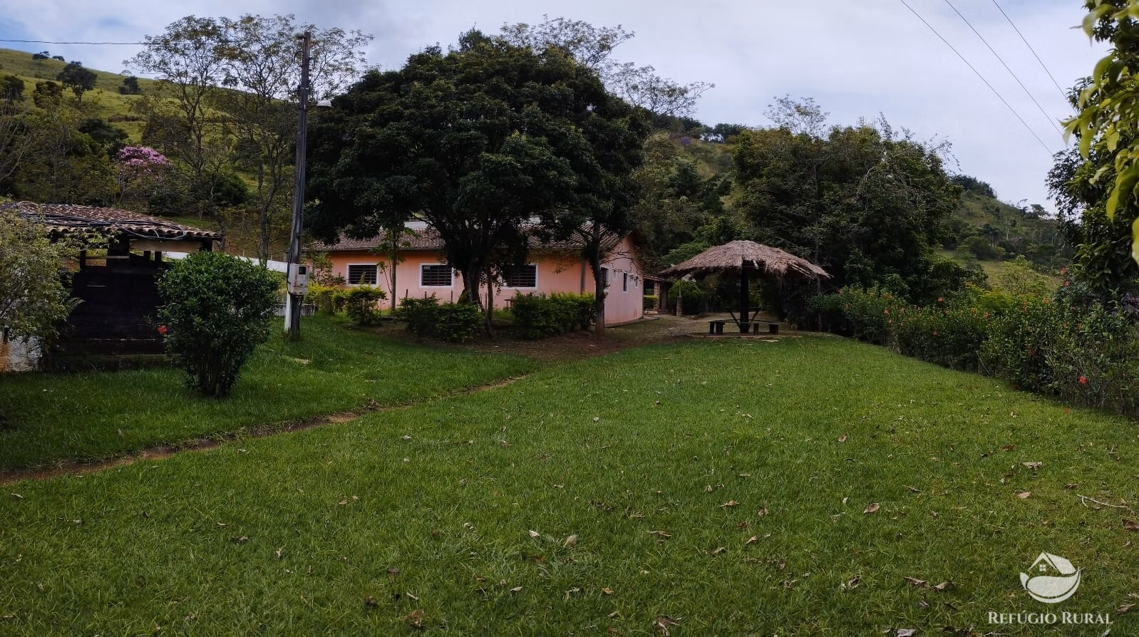 Small farm of 48 acres in Monteiro Lobato, SP, Brazil