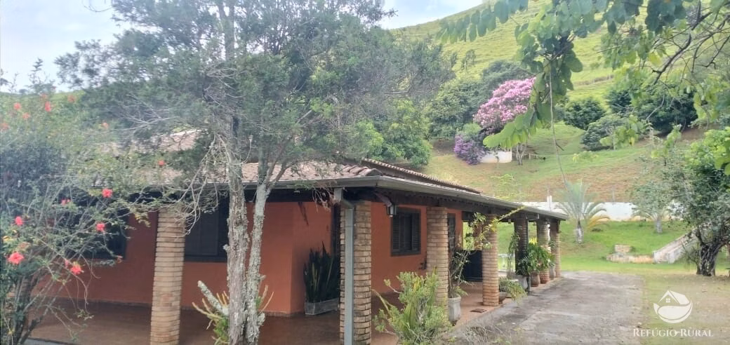 Small farm of 48 acres in Monteiro Lobato, SP, Brazil