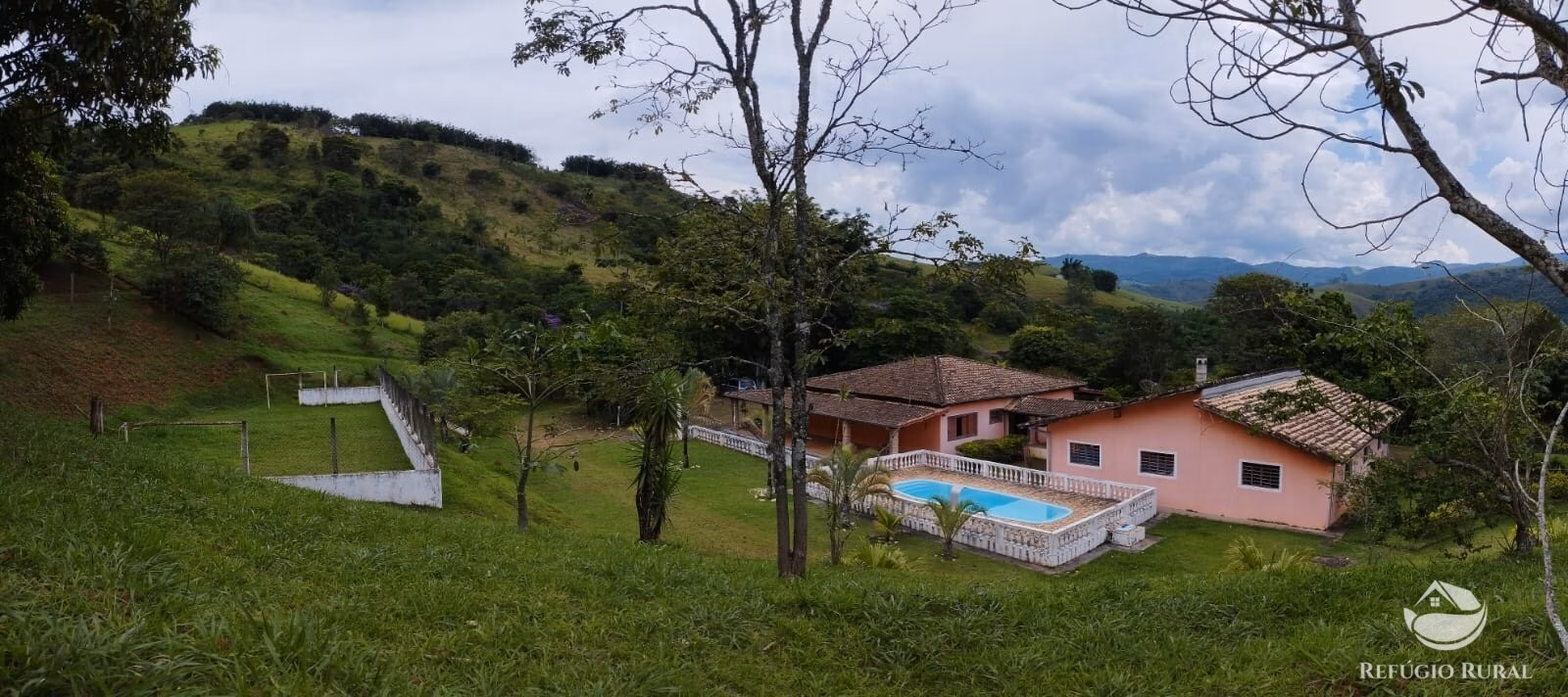 Small farm of 48 acres in Monteiro Lobato, SP, Brazil