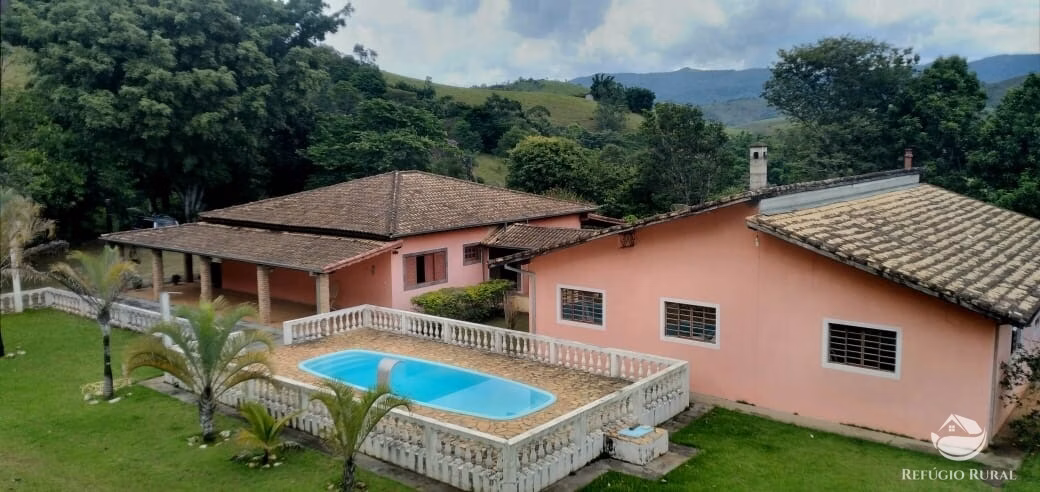 Small farm of 48 acres in Monteiro Lobato, SP, Brazil