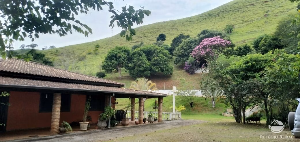 Small farm of 48 acres in Monteiro Lobato, SP, Brazil