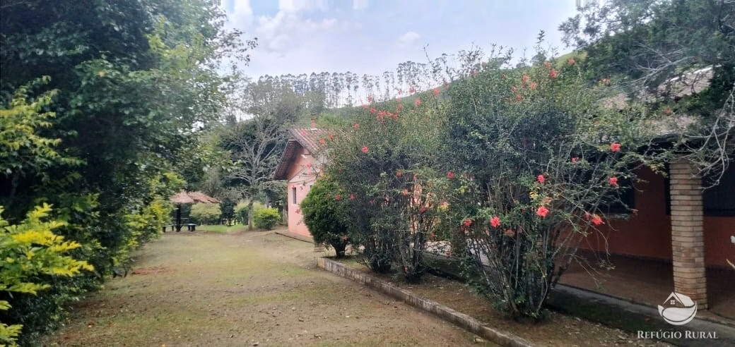 Small farm of 48 acres in Monteiro Lobato, SP, Brazil