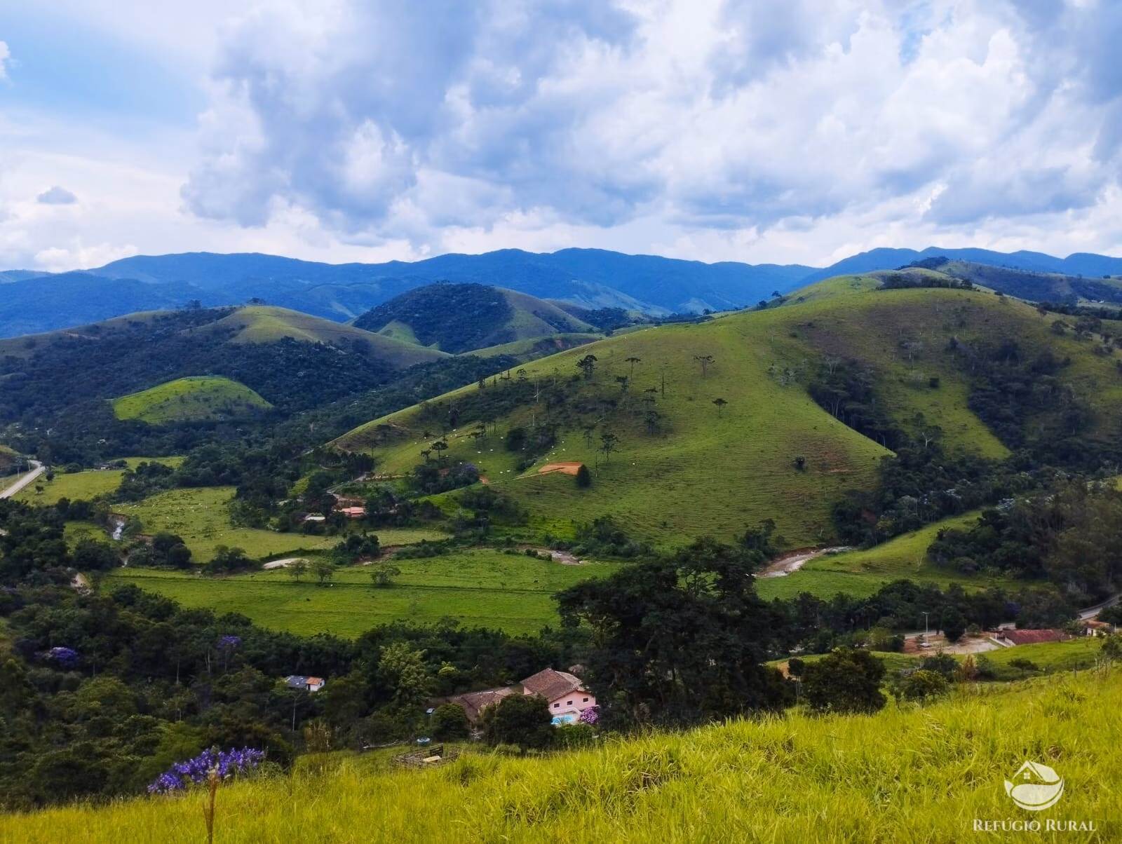 Small farm of 48 acres in Monteiro Lobato, SP, Brazil
