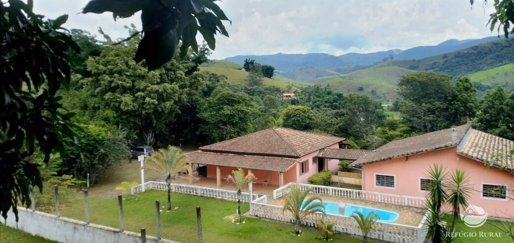 Small farm of 48 acres in Monteiro Lobato, SP, Brazil