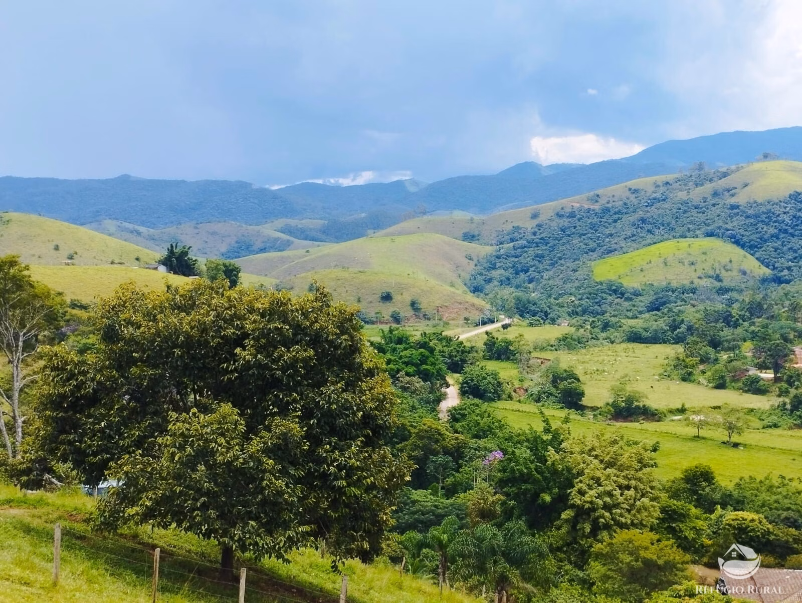 Small farm of 48 acres in Monteiro Lobato, SP, Brazil