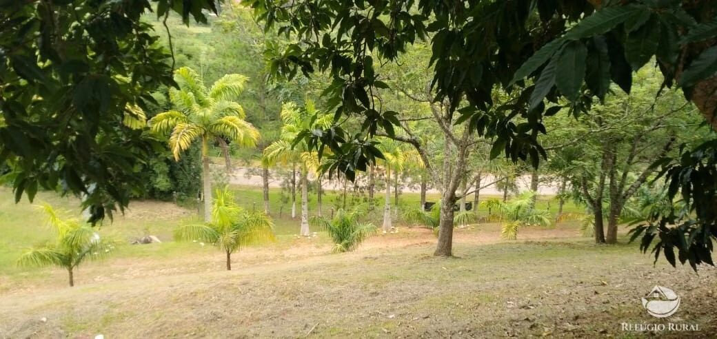 Small farm of 48 acres in Monteiro Lobato, SP, Brazil