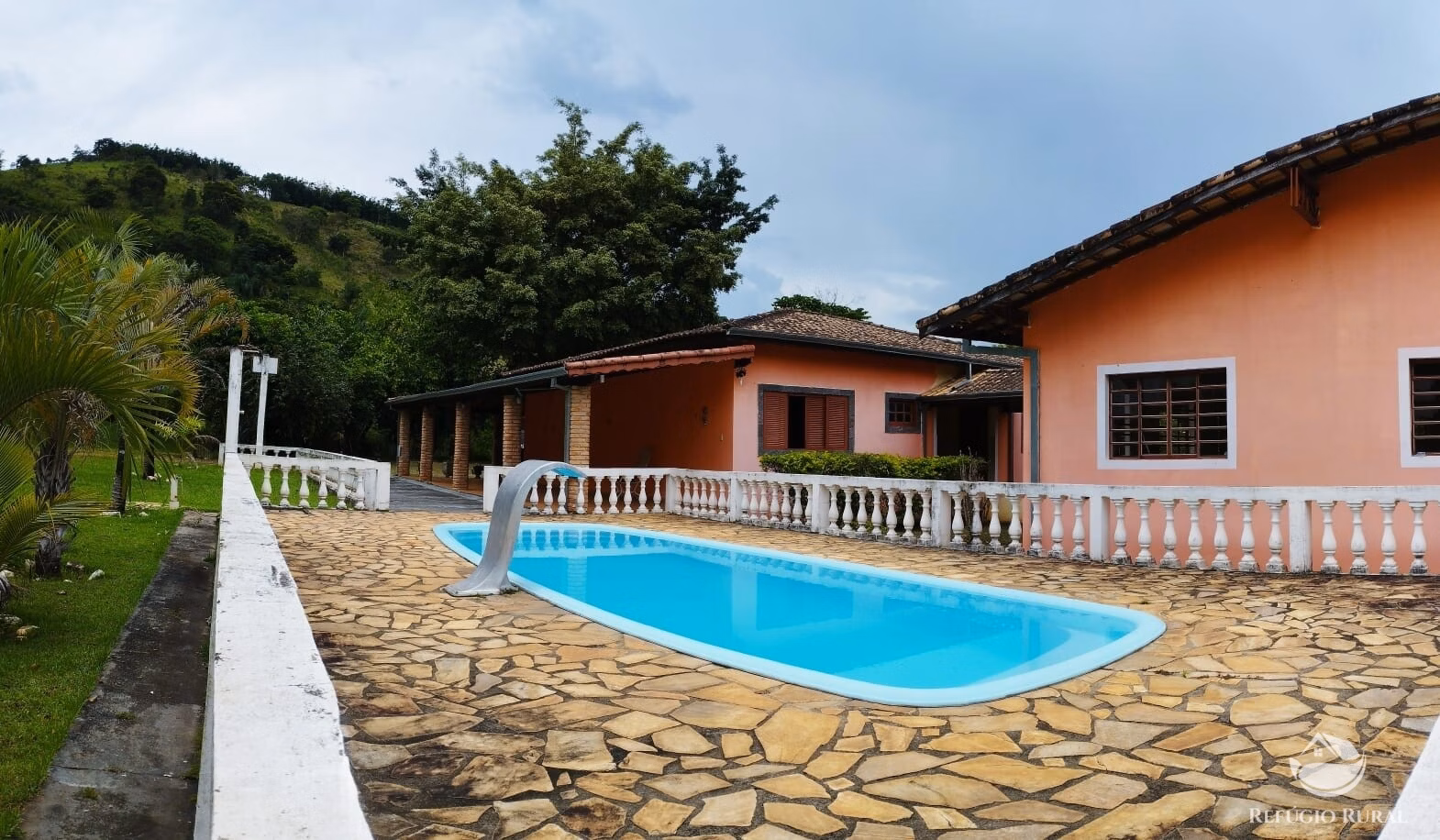 Small farm of 48 acres in Monteiro Lobato, SP, Brazil