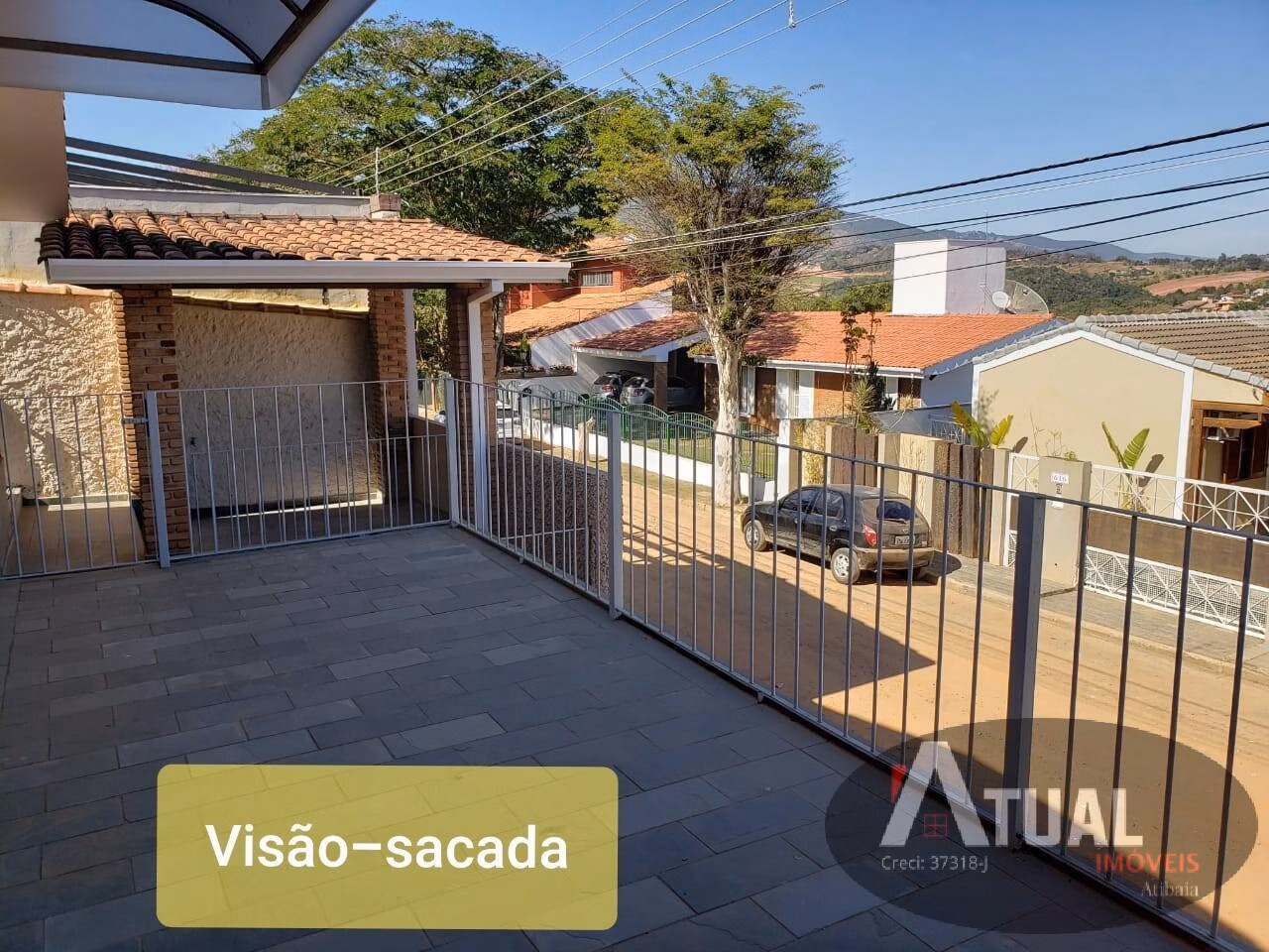 Casa de 150 m² em Atibaia, SP