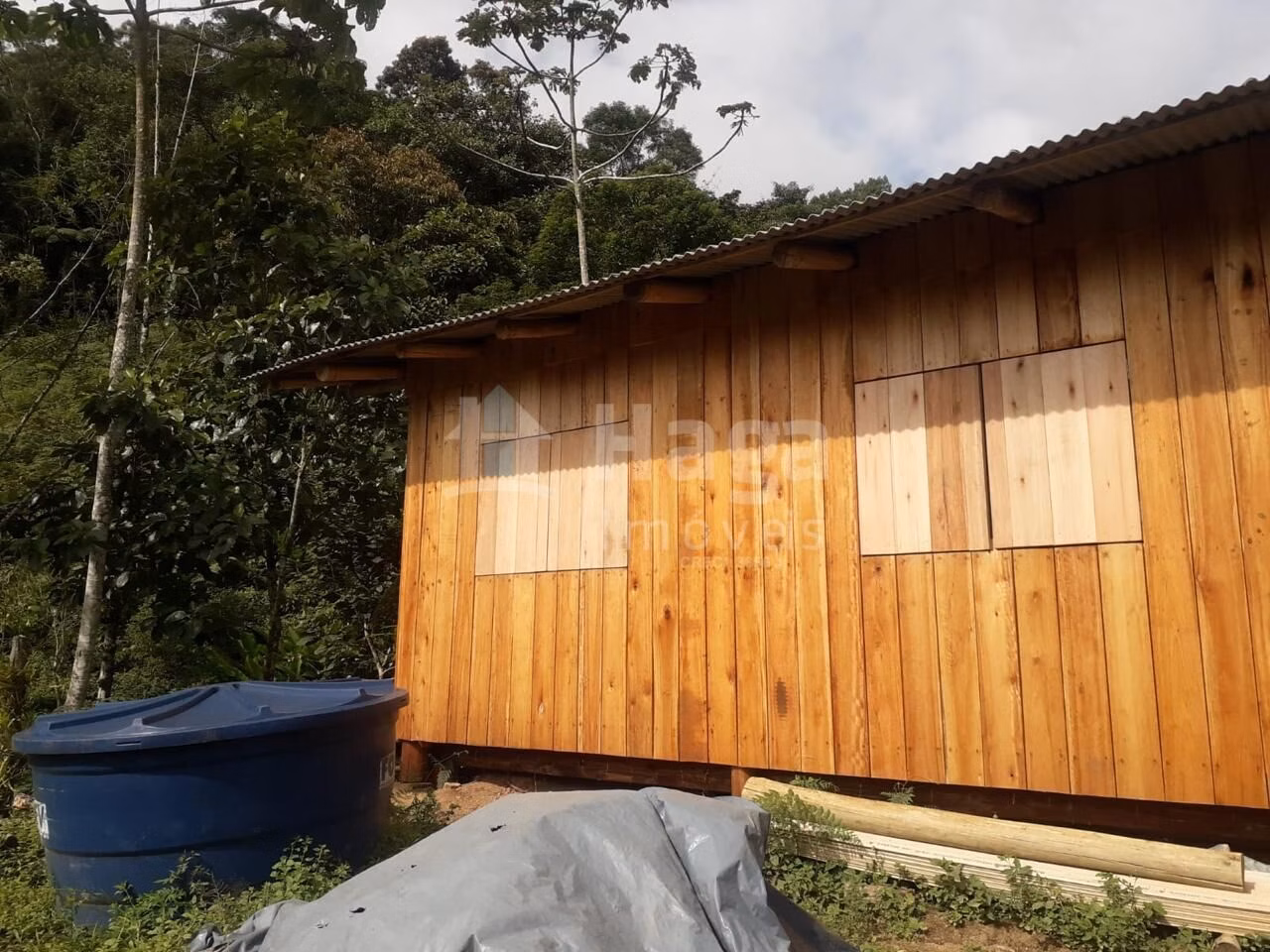 Terreno de 4 ha em Nova Trento, SC