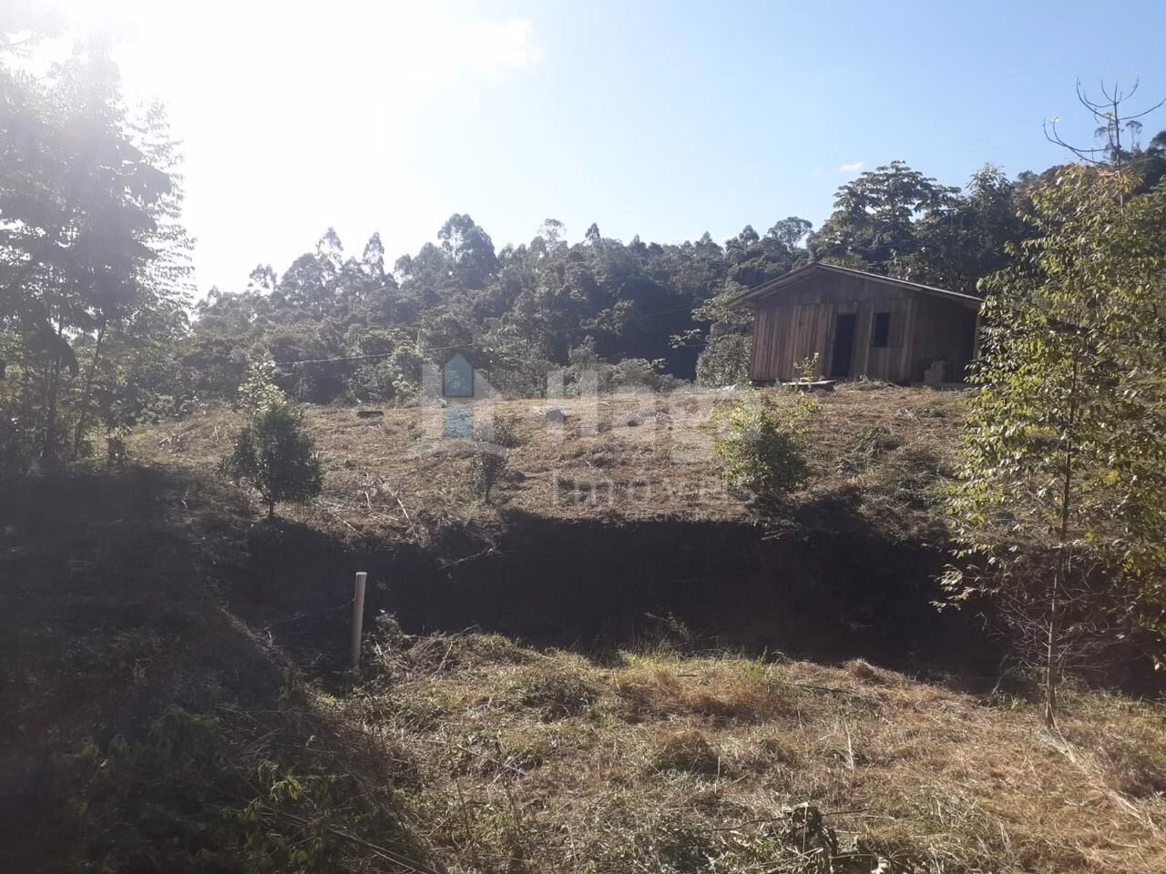 Terreno de 4 ha em Nova Trento, SC