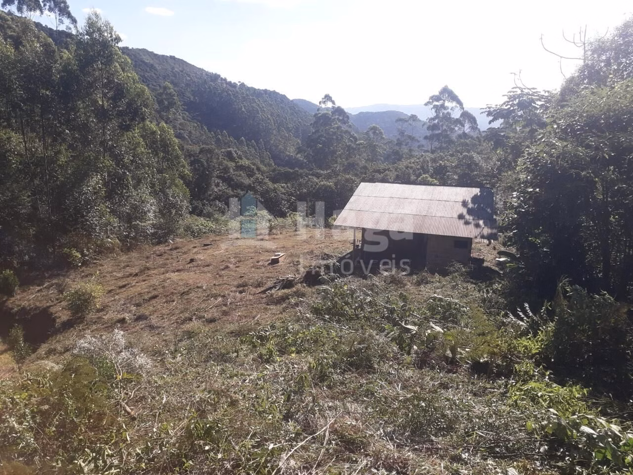 Terreno de 4 ha em Nova Trento, SC