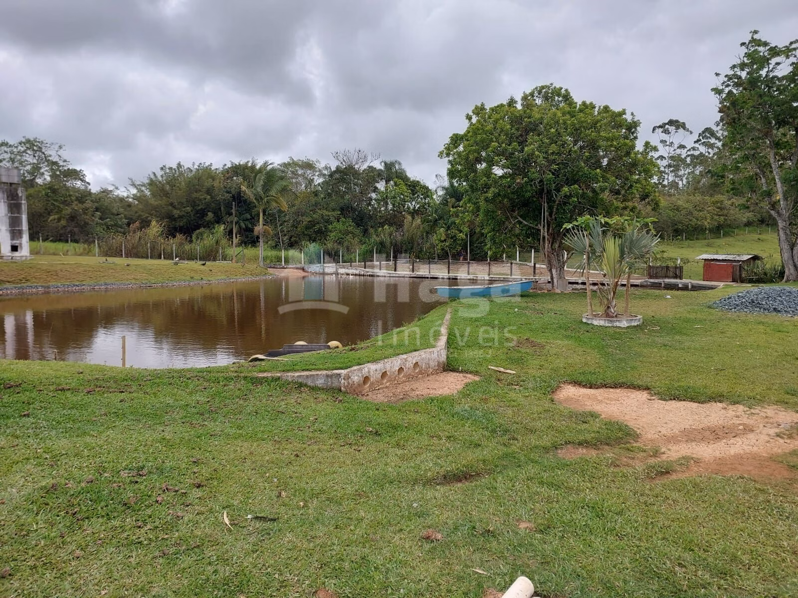 Terreno de 1 ha em Balneário Piçarras, SC