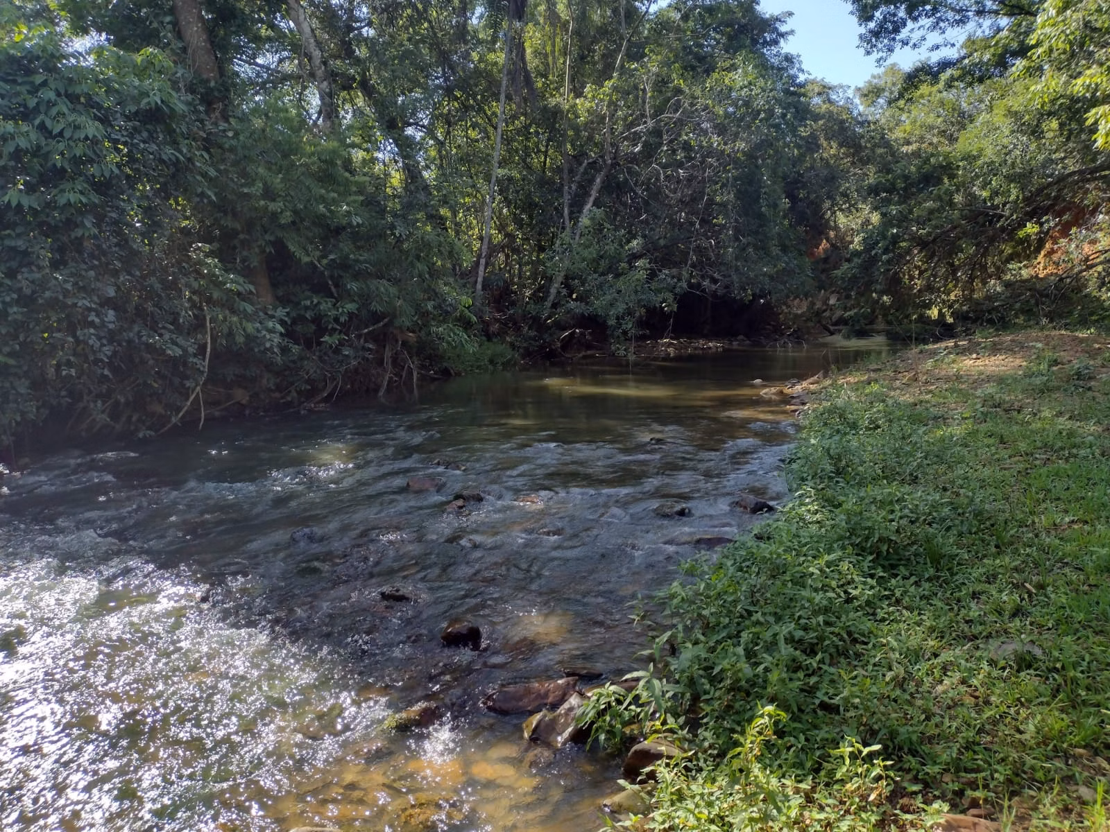 Fazenda de 513 ha em Brasília, DF