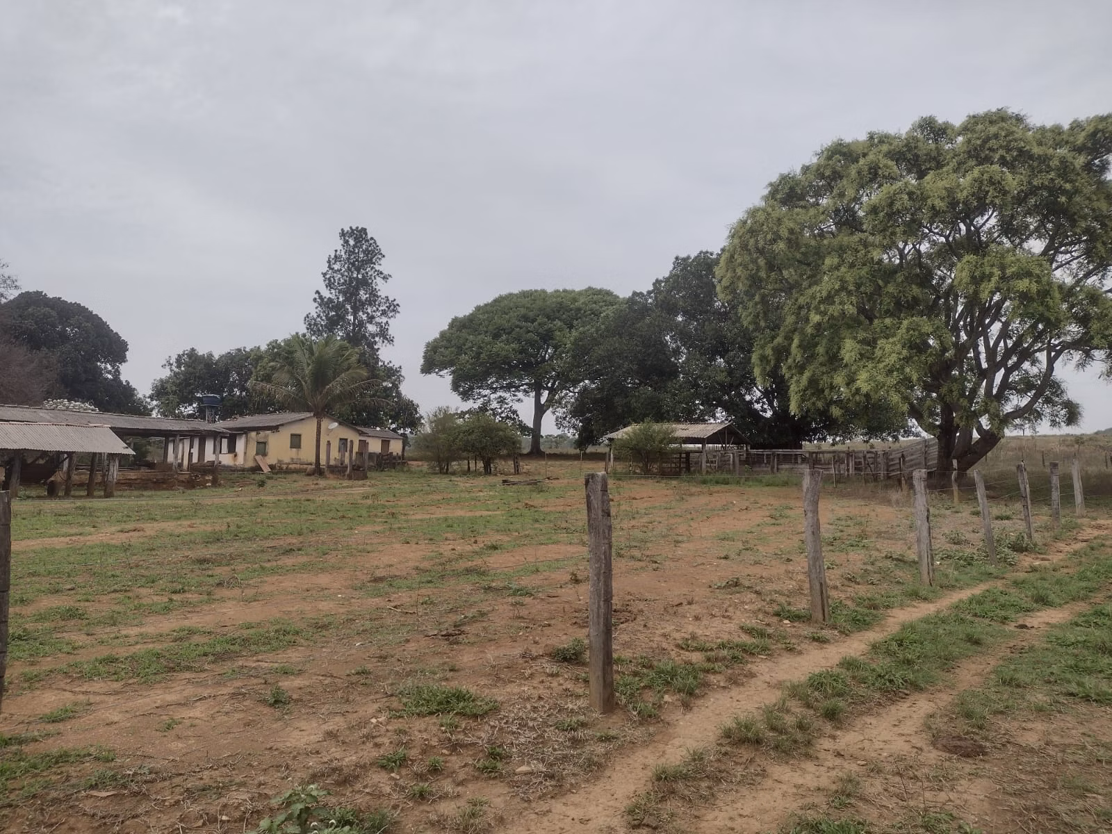 Fazenda de 513 ha em Brasília, DF
