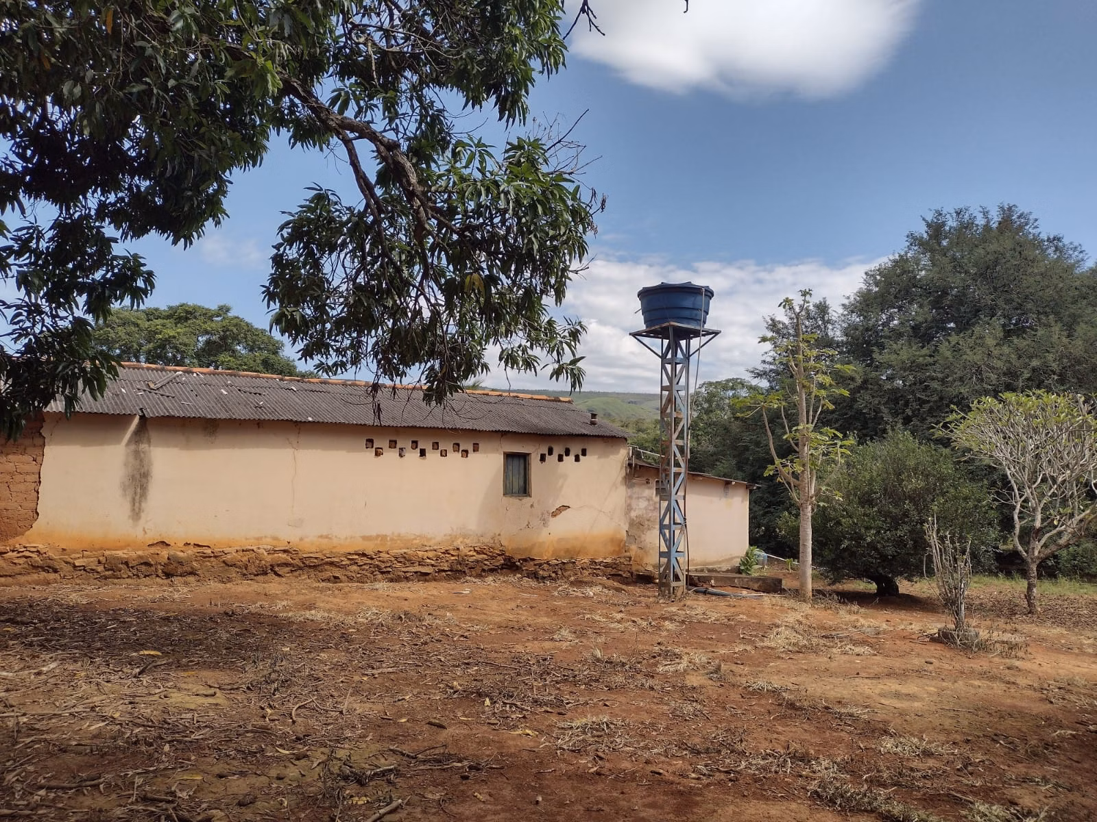 Fazenda de 513 ha em Brasília, DF