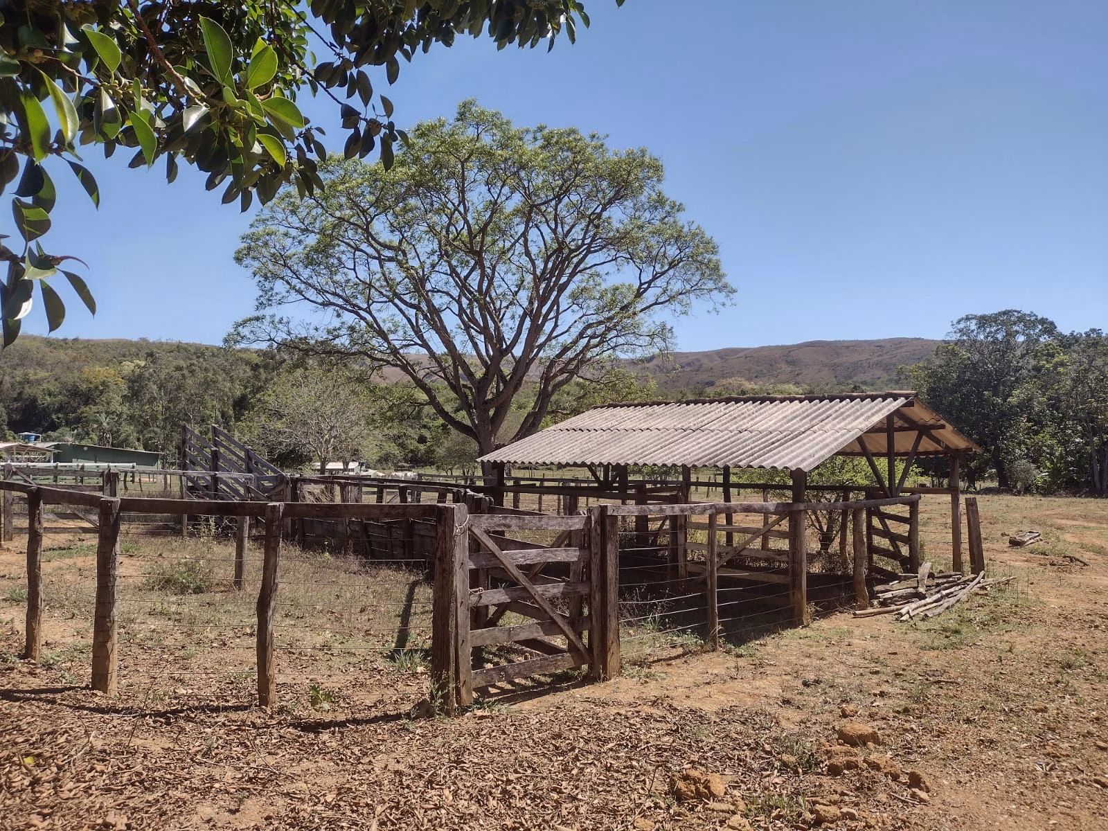Fazenda de 513 ha em Brasília, DF