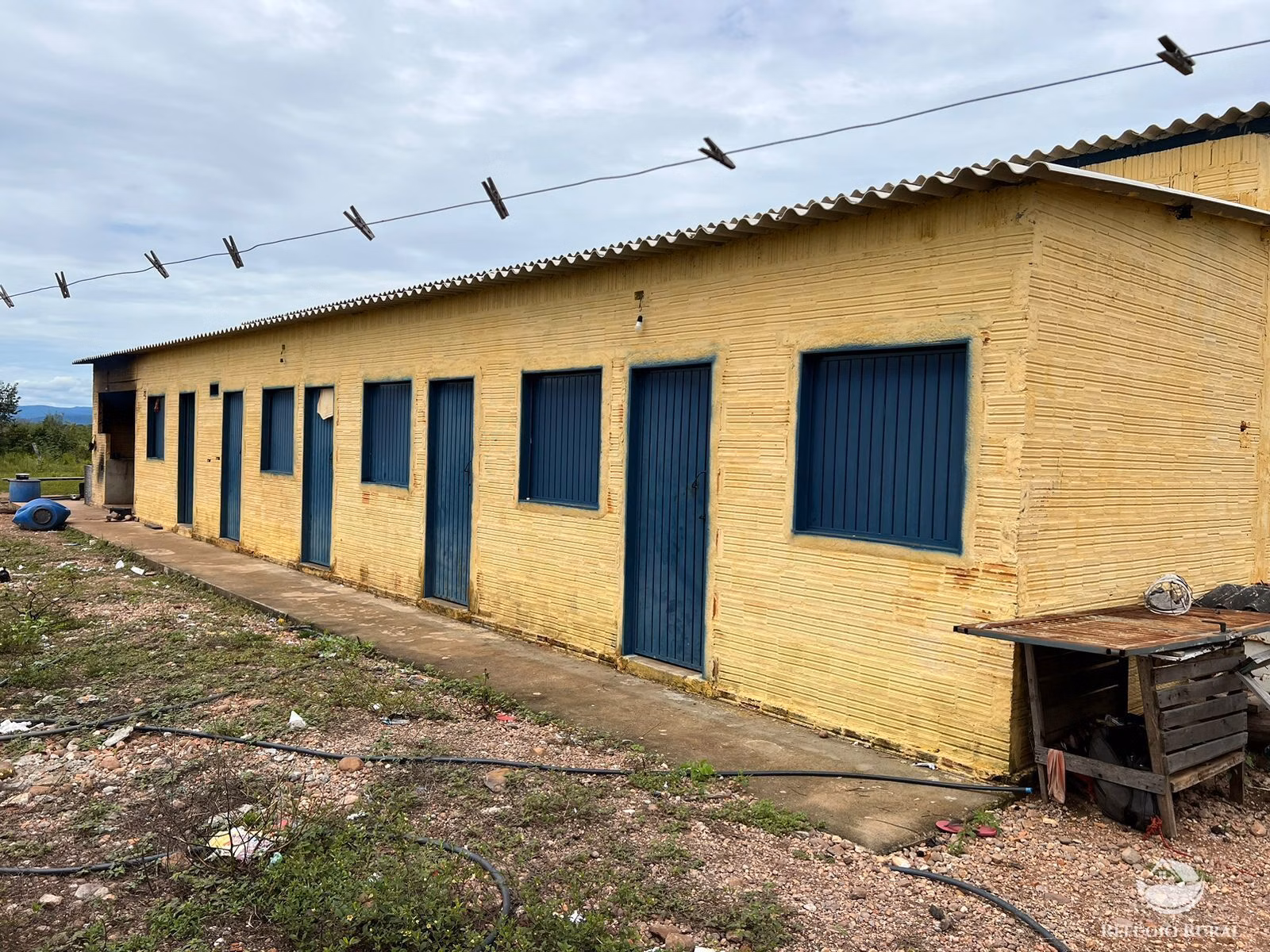 Fazenda de 4.606 ha em Arraias, TO