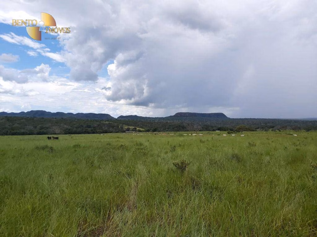 Farm of 3,978 acres in Poxoréu, MT, Brazil