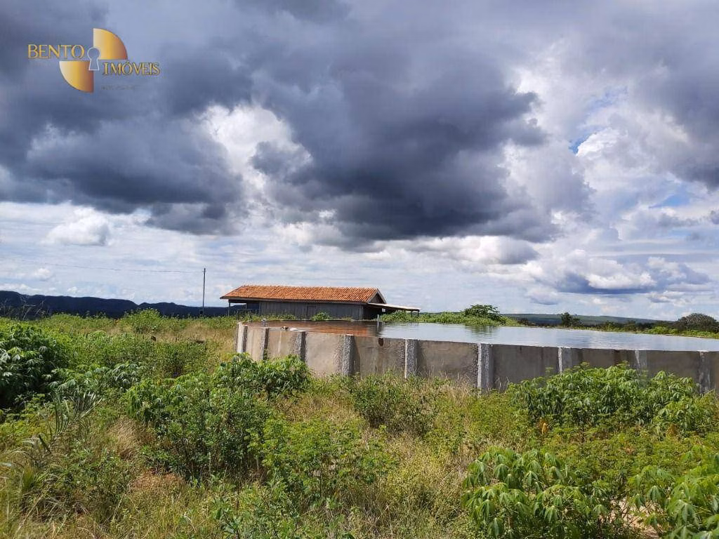 Farm of 3,978 acres in Poxoréu, MT, Brazil
