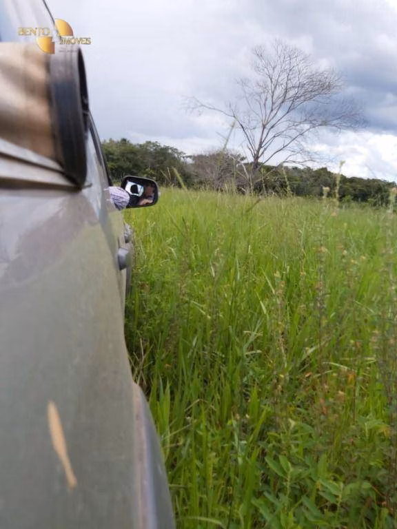 Farm of 3,978 acres in Poxoréu, MT, Brazil
