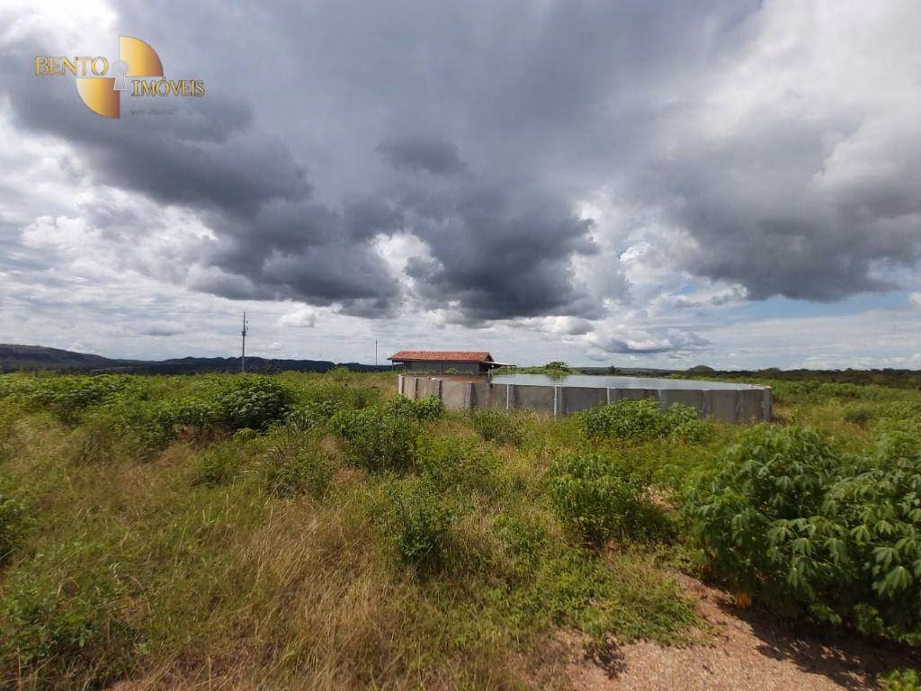 Farm of 3,978 acres in Poxoréu, MT, Brazil