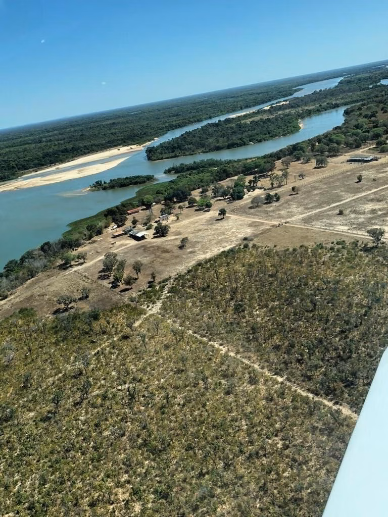 Farm of 32,183 acres in Cuiabá, MT, Brazil