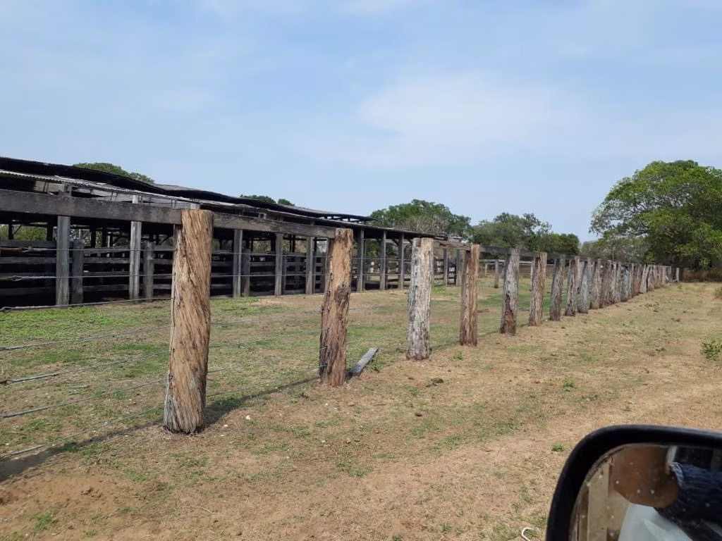 Farm of 32,183 acres in Cuiabá, MT, Brazil