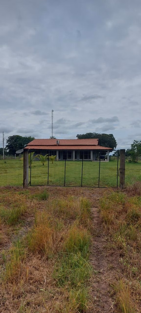 Farm of 32,183 acres in Cuiabá, MT, Brazil
