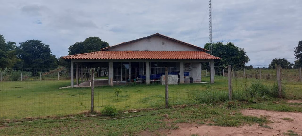Farm of 32,183 acres in Cuiabá, MT, Brazil