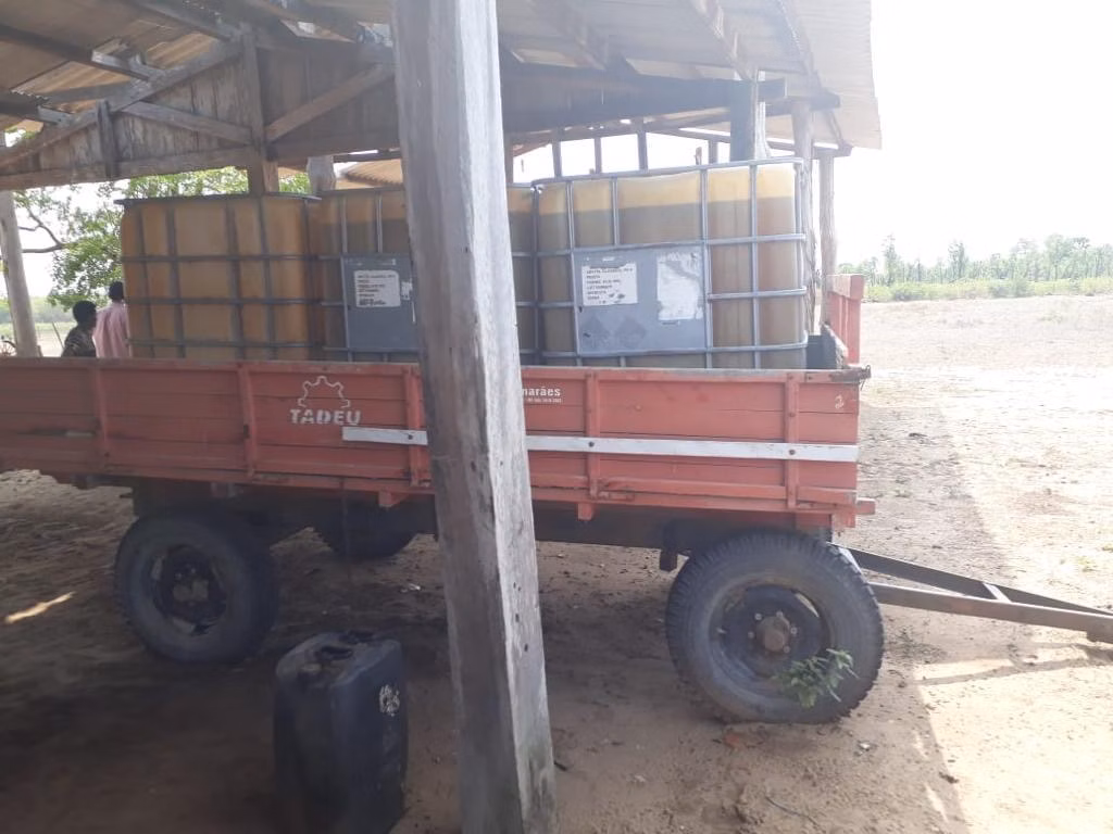 Farm of 32,183 acres in Cuiabá, MT, Brazil