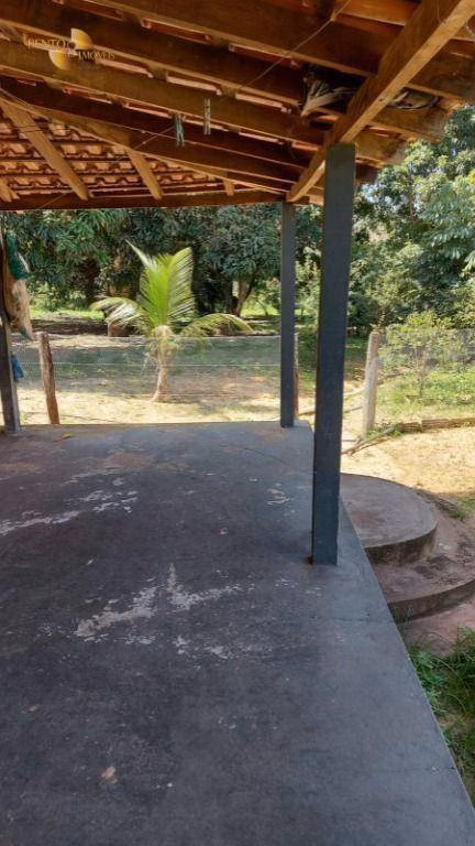 Fazenda de 893 ha em Guiratinga, MT