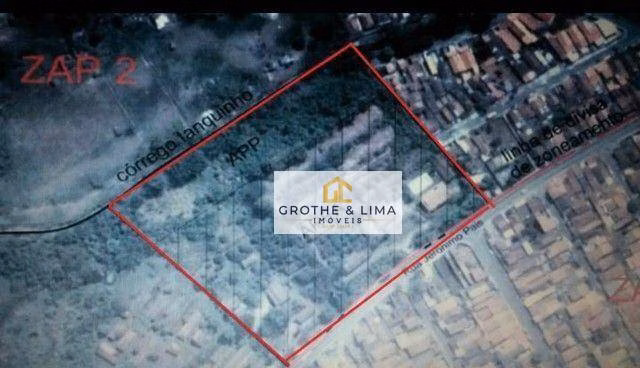 Plot of 3 acres in Jacareí, SP, Brazil