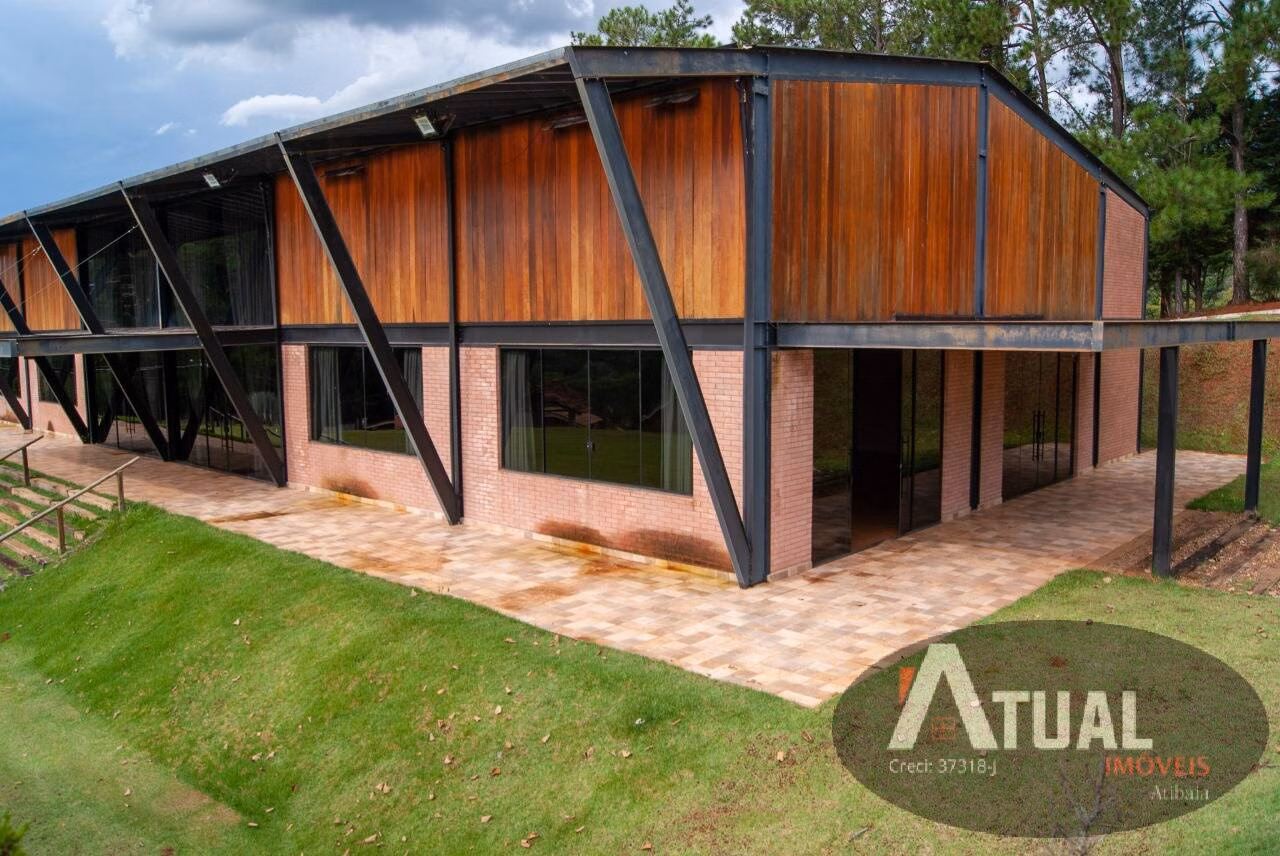 Casa de 6 ha em Atibaia, SP