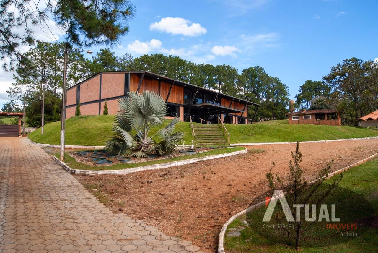 Casa de 6 ha em Atibaia, SP