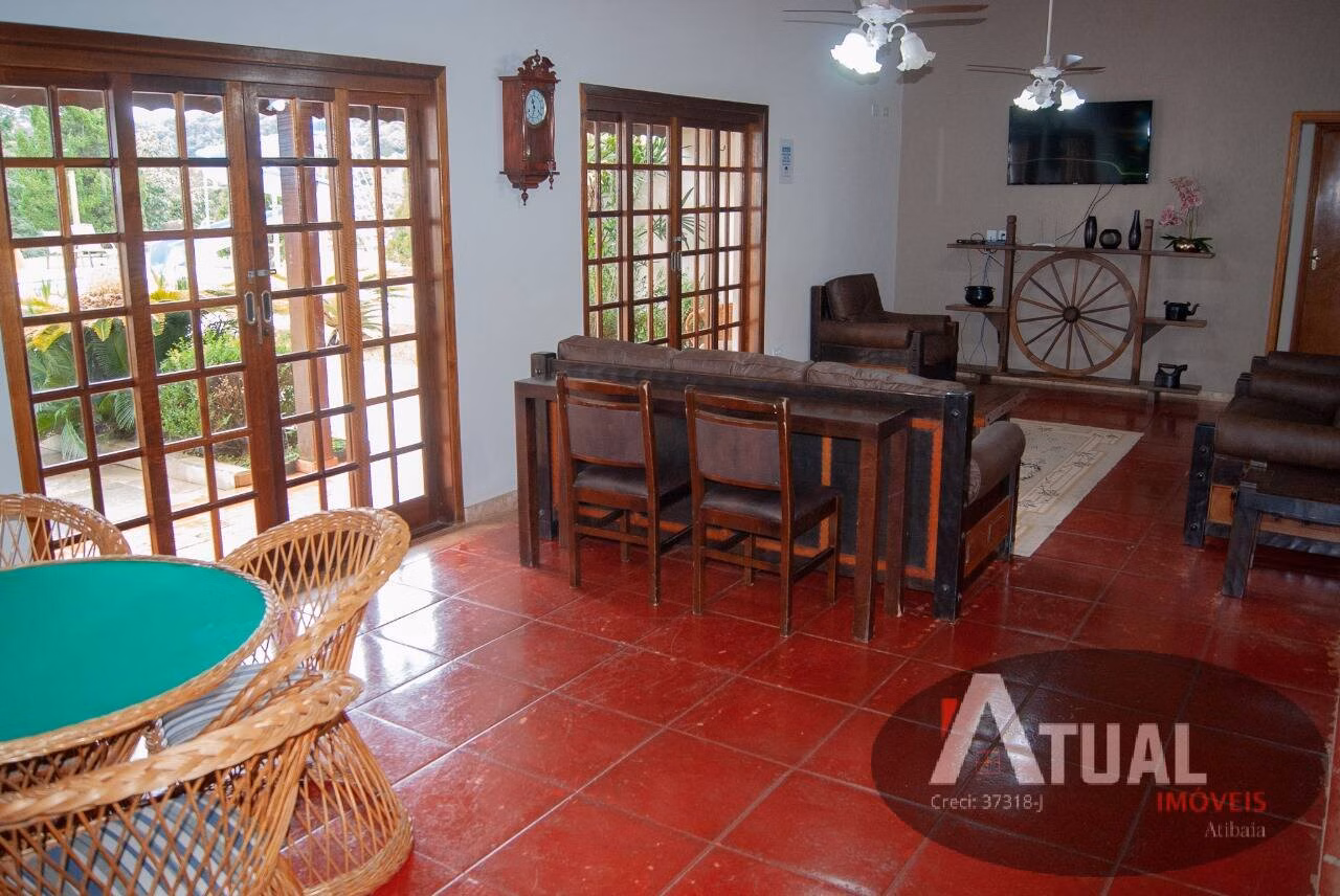 Casa de 6 ha em Atibaia, SP