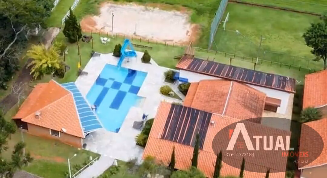 Casa de 6 ha em Atibaia, SP