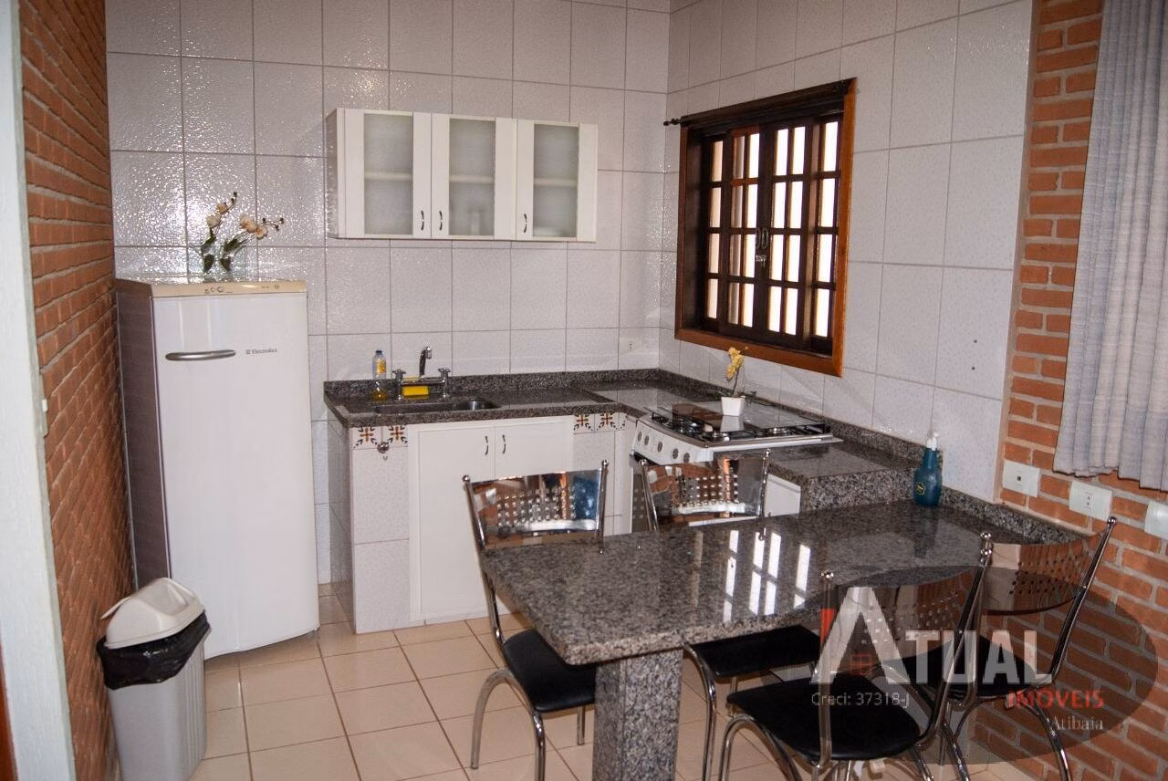Casa de 6 ha em Atibaia, SP