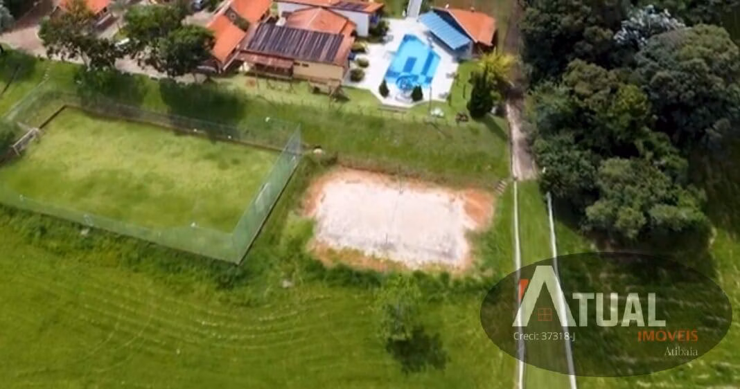 Casa de 6 ha em Atibaia, SP