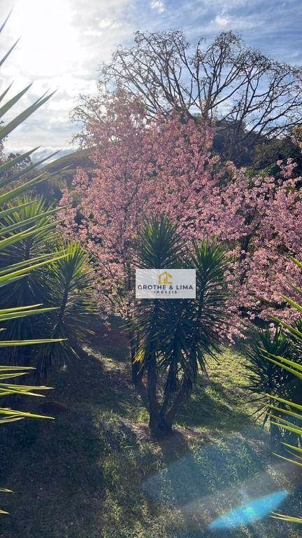 Country home of 2 acres in Sapucaí-Mirim, MG, Brazil