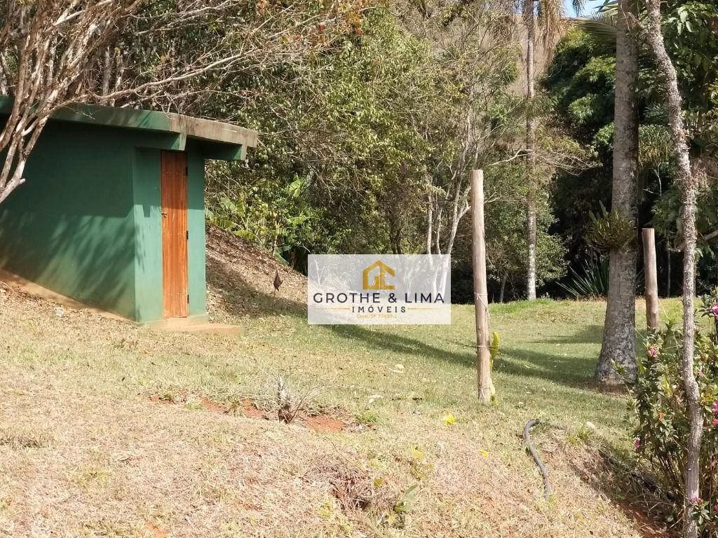 Country home of 2 acres in Sapucaí-Mirim, MG, Brazil