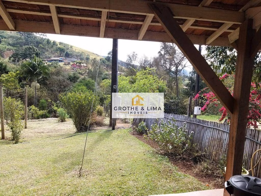 Country home of 2 acres in Sapucaí-Mirim, MG, Brazil